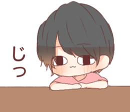 Standard language and Kansai valve sticker #12411117