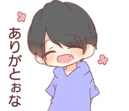 Standard language and Kansai valve sticker #12411129