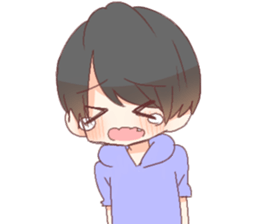 Standard language and Kansai valve sticker #12411138