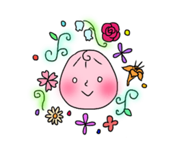 Go Go! Dumplings! sticker #12411182