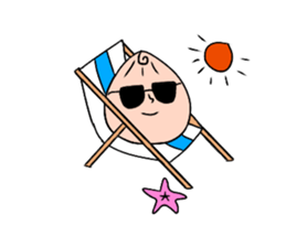 Go Go! Dumplings! sticker #12411200