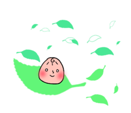 Go Go! Dumplings! sticker #12411217