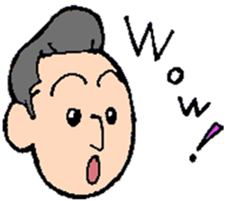 Wild School Boy sticker #12411352