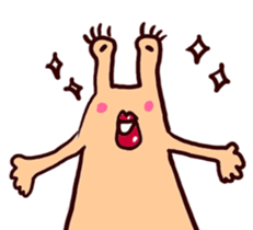 Snail from outer space.2 sticker #12411658