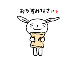 Daily communication stickers sticker #12411791