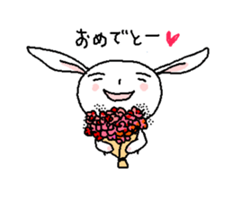 Daily communication stickers sticker #12411804