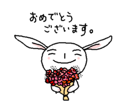 Daily communication stickers sticker #12411805