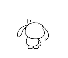 Daily communication stickers sticker #12411813