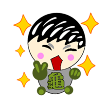 Turtle brother came sticker #12411824