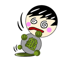 Turtle brother came sticker #12411829