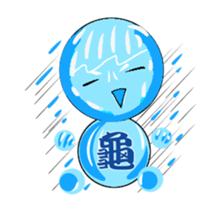 Turtle brother came sticker #12411833