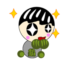 Turtle brother came sticker #12411838