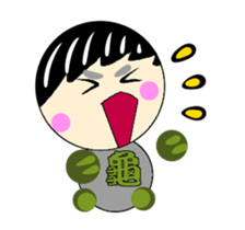 Turtle brother came sticker #12411841