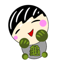 Turtle brother came sticker #12411845