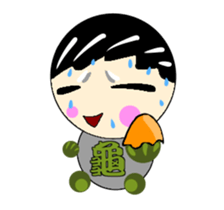 Turtle brother came sticker #12411846