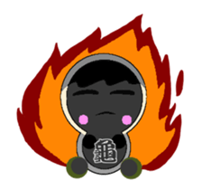 Turtle brother came sticker #12411852