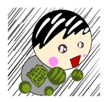 Turtle brother came sticker #12411853