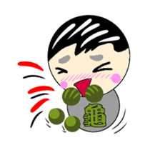 Turtle brother came sticker #12411854