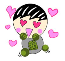 Turtle brother came sticker #12411855