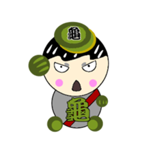 Turtle brother came sticker #12411857