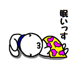 OK,Rabbit! sticker #12411945