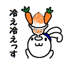 OK,Rabbit! sticker #12411975