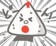 Rice ball Rangers excellent friends sticker #12412143