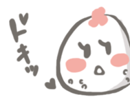 Rice ball Rangers excellent friends sticker #12412159