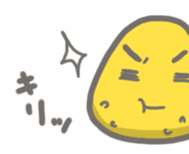 Rice ball Rangers excellent friends sticker #12412164