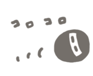 Rice ball Rangers excellent friends sticker #12412173