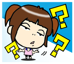 Everyone is a good friends sticker #12412249