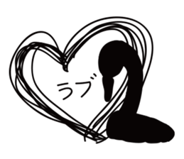 Mermaid mystical sticker #12412343