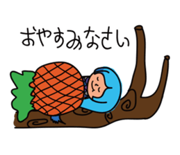 Mermaid mystical sticker #12412357