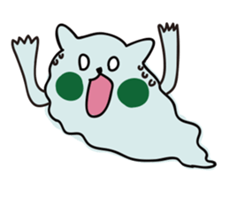 Mermaid mystical sticker #12412360