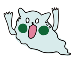 Mermaid mystical sticker #12412360