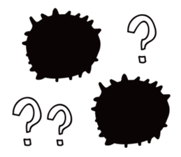 Mermaid mystical sticker #12412363