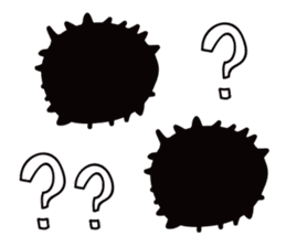 Mermaid mystical sticker #12412363