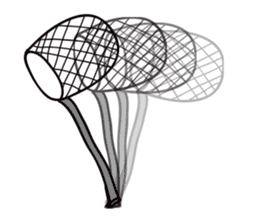 Mermaid mystical sticker #12412379