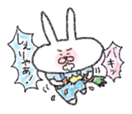 Usagichan chronicle3 sticker #12412503