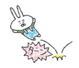 Usagichan chronicle3 sticker #12412518