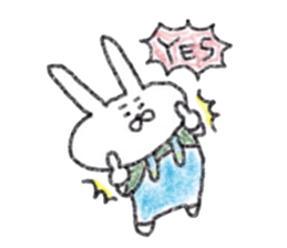 Usagichan chronicle3 sticker #12412522