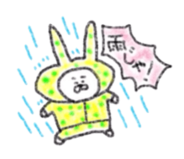 Usagichan chronicle3 sticker #12412528