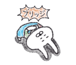 Usagichan chronicle3 sticker #12412538