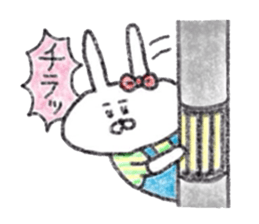 Usagijyoshi chronicle sticker #12412583