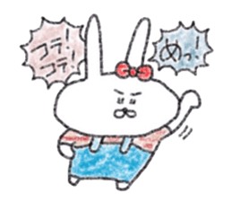 Usagijyoshi chronicle sticker #12412585