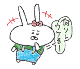 Usagijyoshi chronicle sticker #12412587