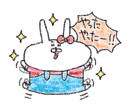 Usagijyoshi chronicle sticker #12412588