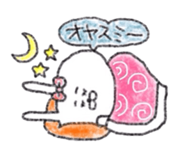 Usagijyoshi chronicle sticker #12412590