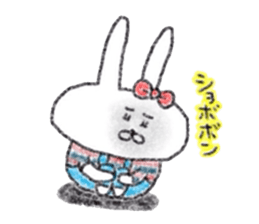 Usagijyoshi chronicle sticker #12412591