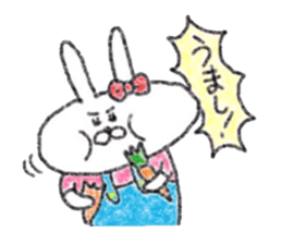 Usagijyoshi chronicle sticker #12412594